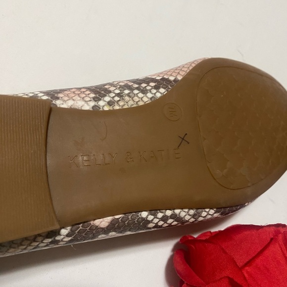 zapato KELLY & KATIE size 7M - Picture 5 of 9